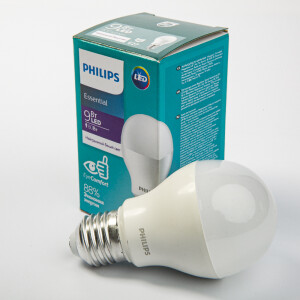 Philips ESS LEDbulb лампа 9-80W E27 4000K