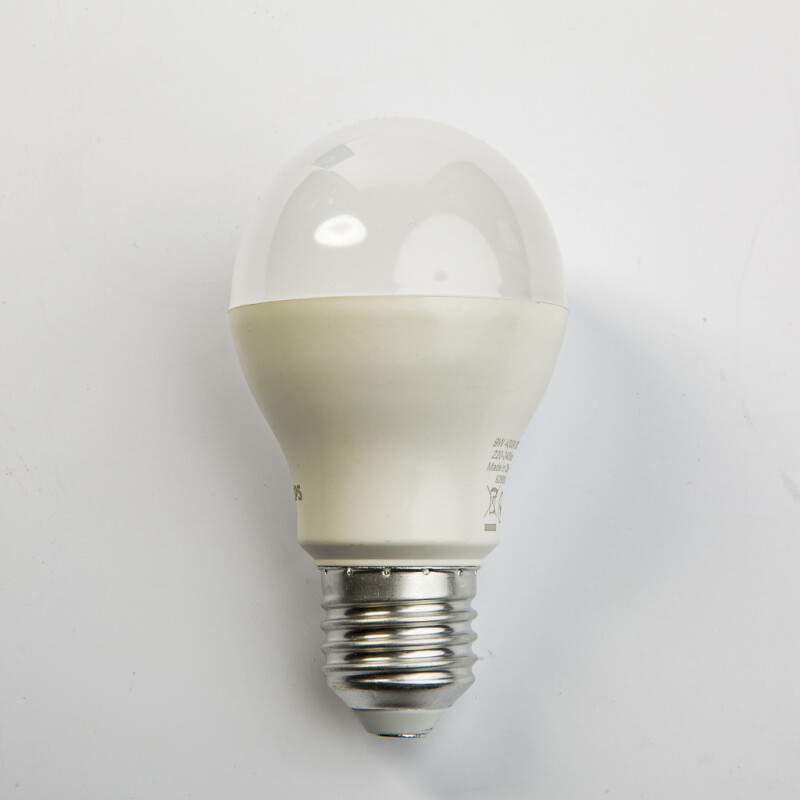 Philips ESS LEDbulb лампа 9-80W E27 4000K