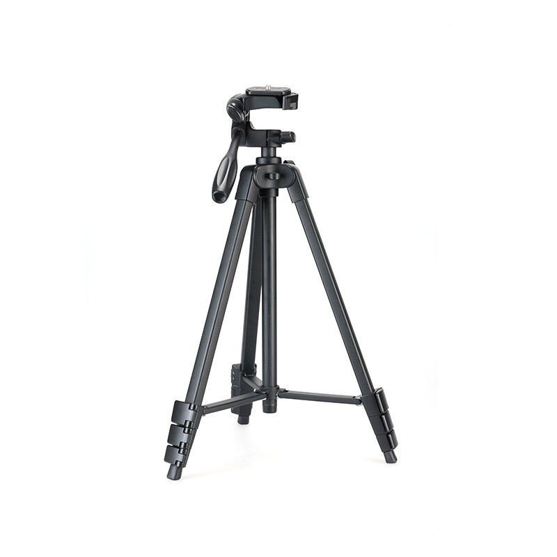 Weifeng Nest NT-510 черный штатив с несъемной видеоголовой максимальной высотой 136 см