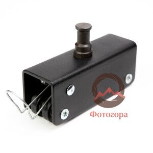 П-Фото 1098-1 каретка одинарная с тормозом