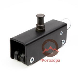 П-Фото 1098-1 каретка одинарная с тормозом