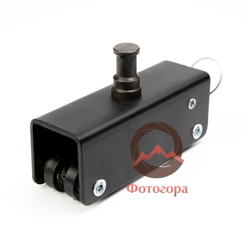 П-Фото 1098-1 каретка одинарная с тормозом