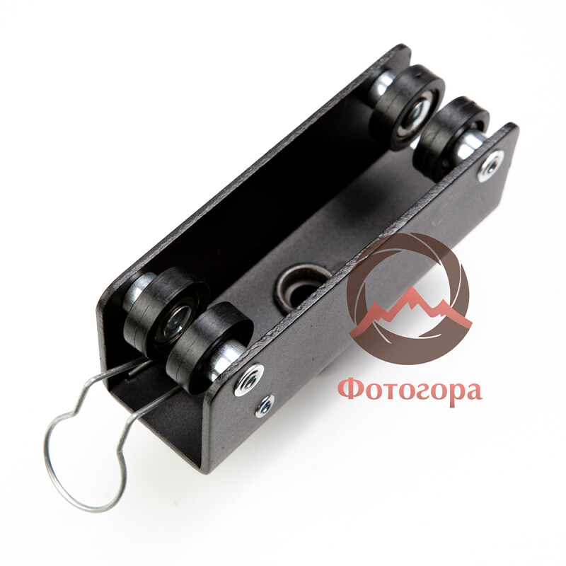 П-Фото 1098-1 каретка одинарная с тормозом