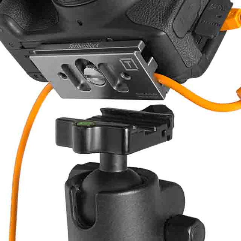Tether Tools TetherBlock Arca TB-QR-004G штативная площадка