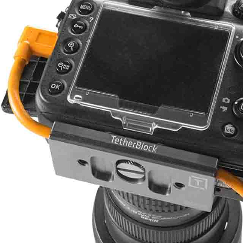 Tether Tools TetherBlock Arca TB-QR-004G штативная площадка