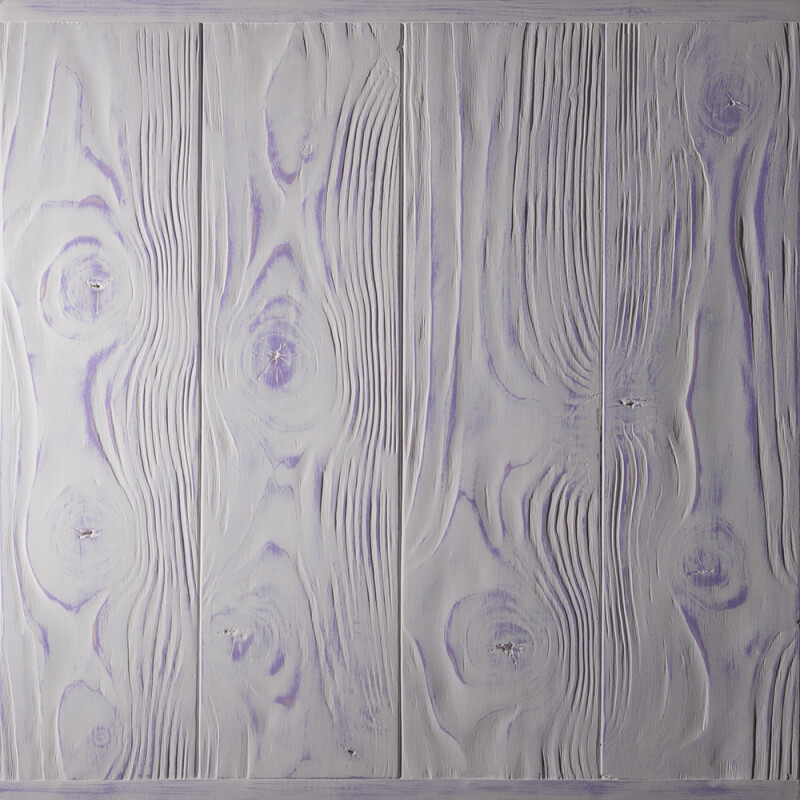 Fotokvant BW-6040-3 фон из массива дерева квадратный 600 мм