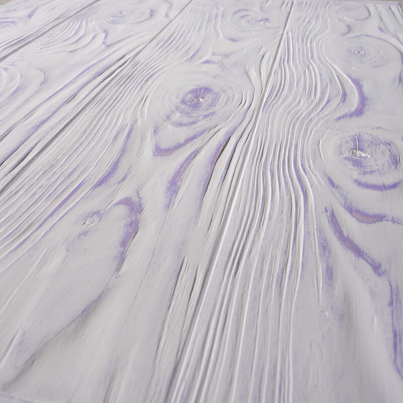 Fotokvant BW-6040-3 фон из массива дерева квадратный 600 мм