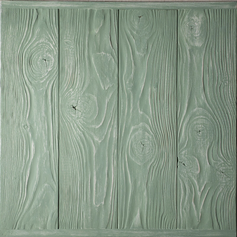 Fotokvant BW-6040-4 фон из массива дерева квадратный 600 мм