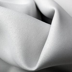 Fotokvant BQT-LG шторы-блэкаут светло-серые на тесьме