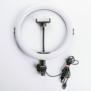 AFI R11 кольцевой светодиодный осветитель