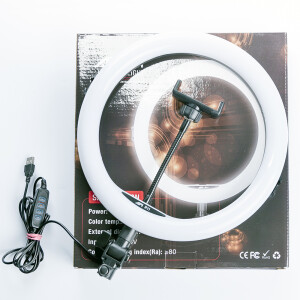 AFI R11 кольцевой светодиодный осветитель