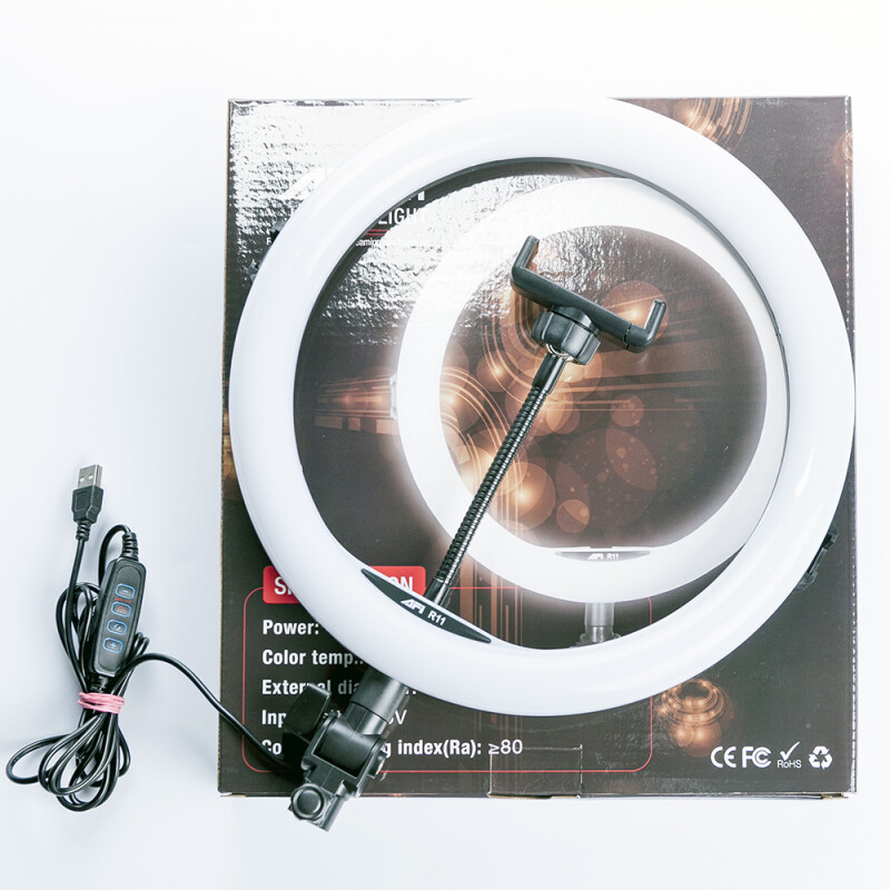 AFI R11 кольцевой светодиодный осветитель