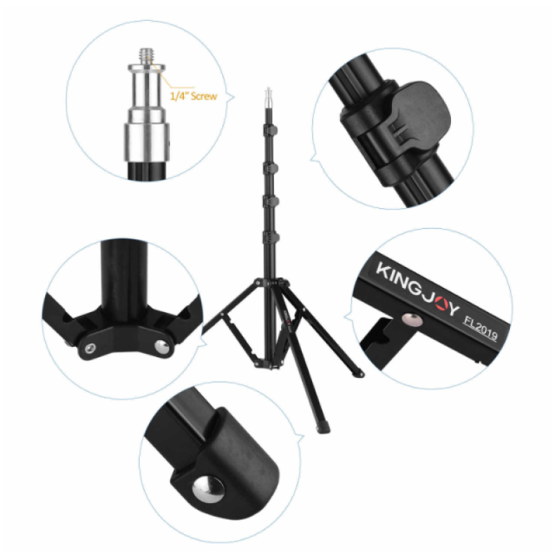 KingJoy FL2019 стойка 180 см