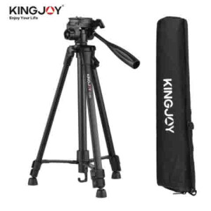 KingJoy VT-840 штатив с видеоголовой