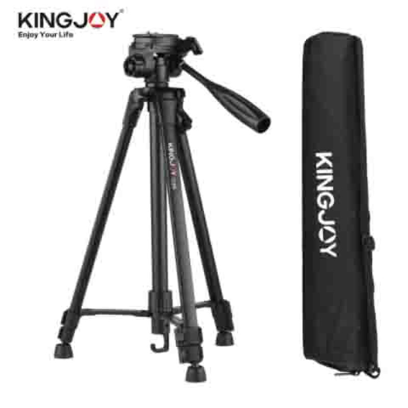 KingJoy VT-840 штатив с видеоголовой