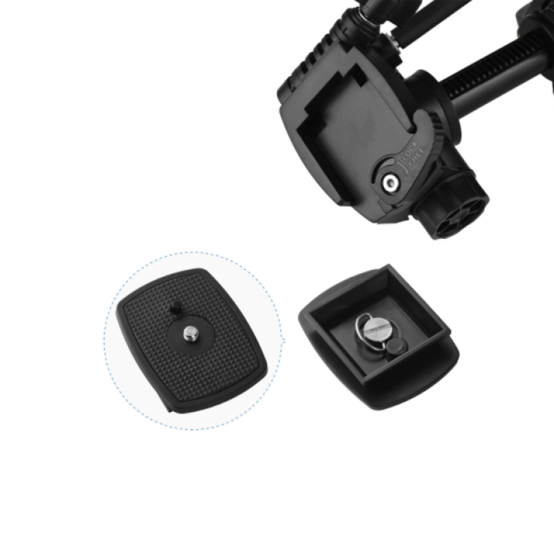 KingJoy VT-840 штатив с видеоголовой