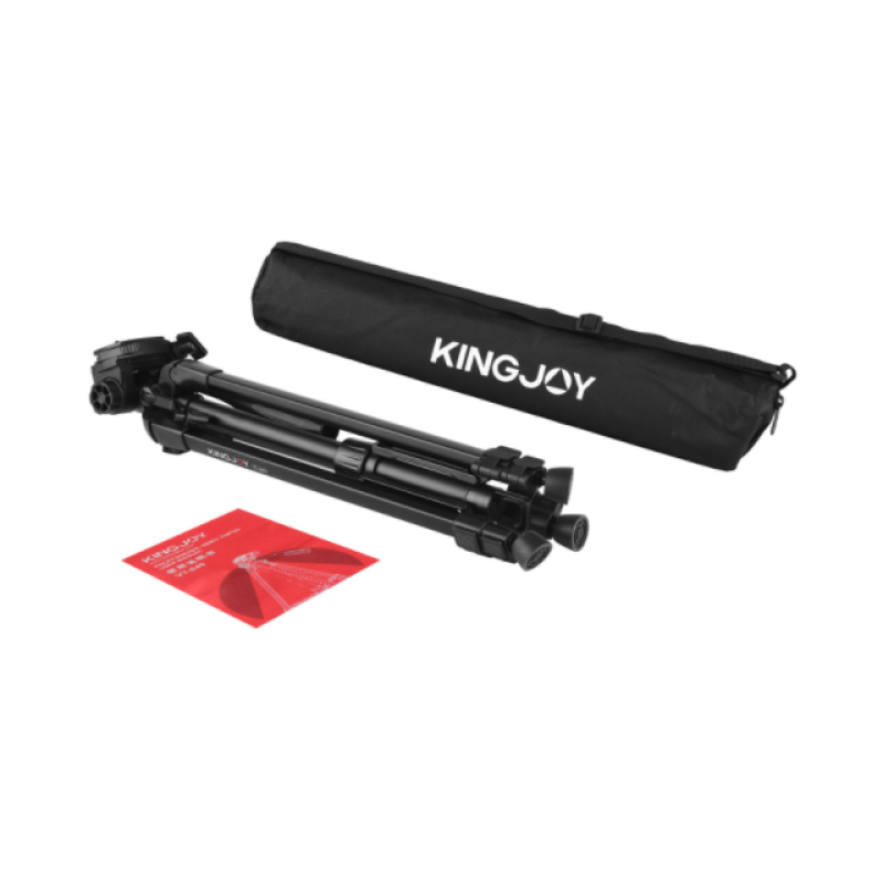 KingJoy VT-840 штатив с видеоголовой