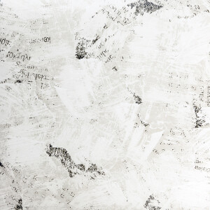 LAXY №55 фон пластиковый обои старые газеты