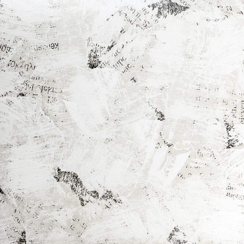 LAXY №55 фон пластиковый обои старые газеты