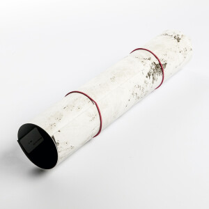 LAXY №55 фон пластиковый обои старые газеты