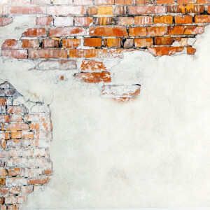 LAXY №58 фон пластиковый кирпичная стена