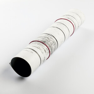 LAXY №59 фон пластиковый с рисунком серое дерево