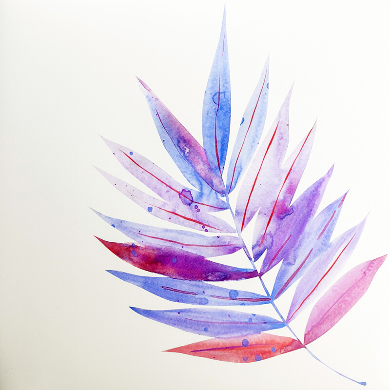 LAXY №67 фон пластиковый художественный