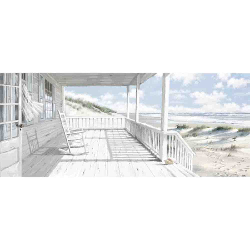 Styler OB-02610 репродукция Дом на пляже на мдф 30X95см