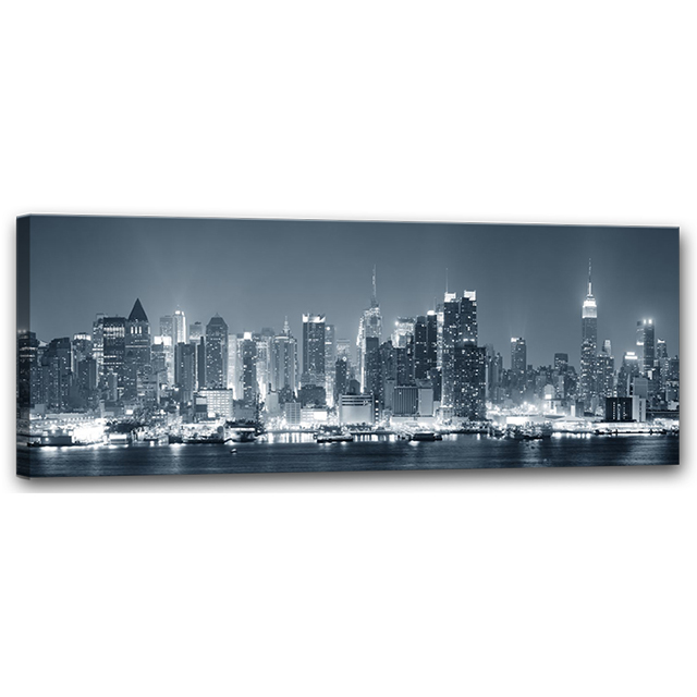 Styler CA-00237 репродукция Манхэттен на холсте, 60X150