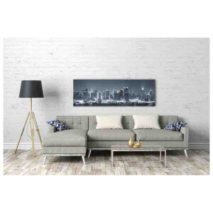 Styler CA-00237 репродукция Манхэттен на холсте, 60X150
