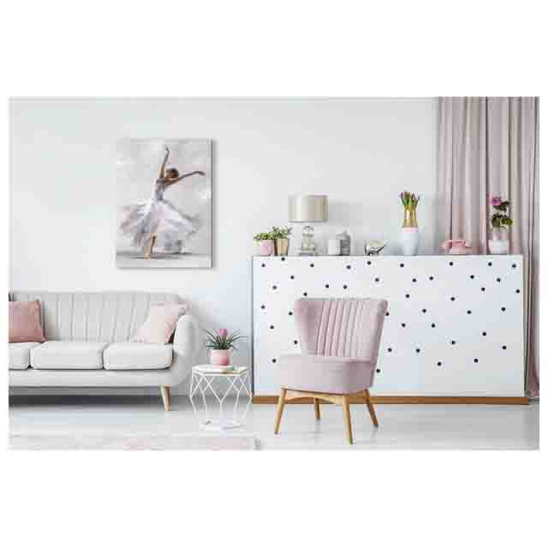 Styler CA-11674 репродукция Танцовщица 2 на холсте, 60X80см