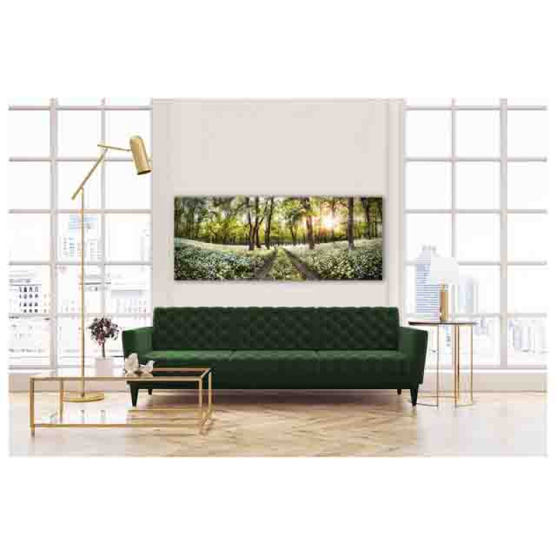 Styler CA-11970 репродукция Весна на холсте 60X150см