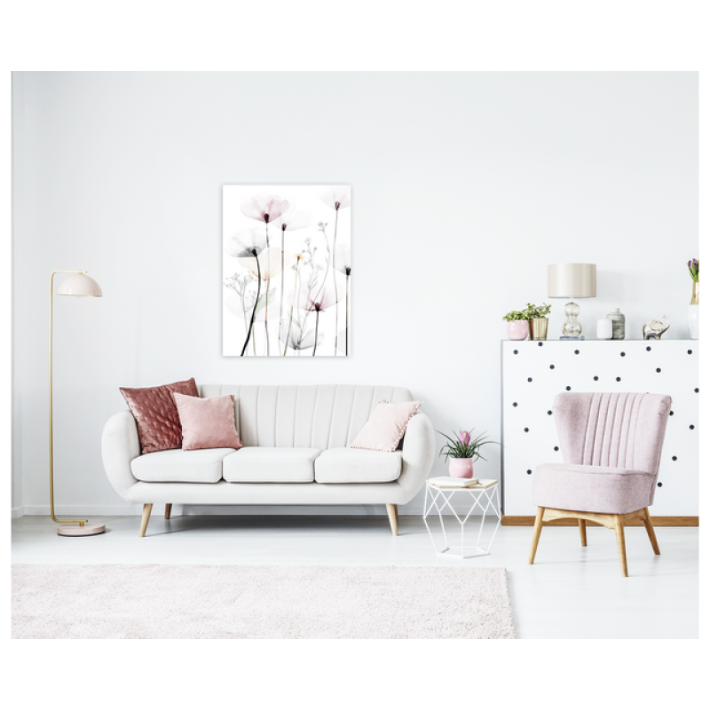 Styler CA-12524 репродукция Маки 1 на холсте 60X80см