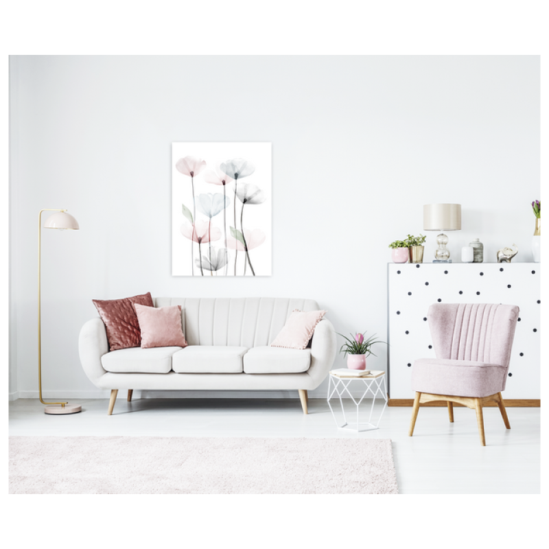 Styler CA-12525 репродукция Маки 2 на холсте 60X80см