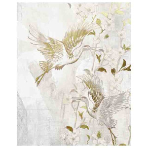 Styler CA-12803 репродукция Журавли на холсте 60X80см