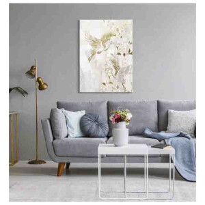 Styler CA-12803 репродукция Журавли на холсте 60X80см