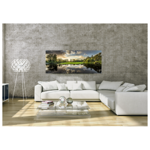 Styler GL-00655 репродукция Природа на стекле 50X125см