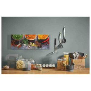 Styler GL00873 репродукция Специи на стекле 30X80см