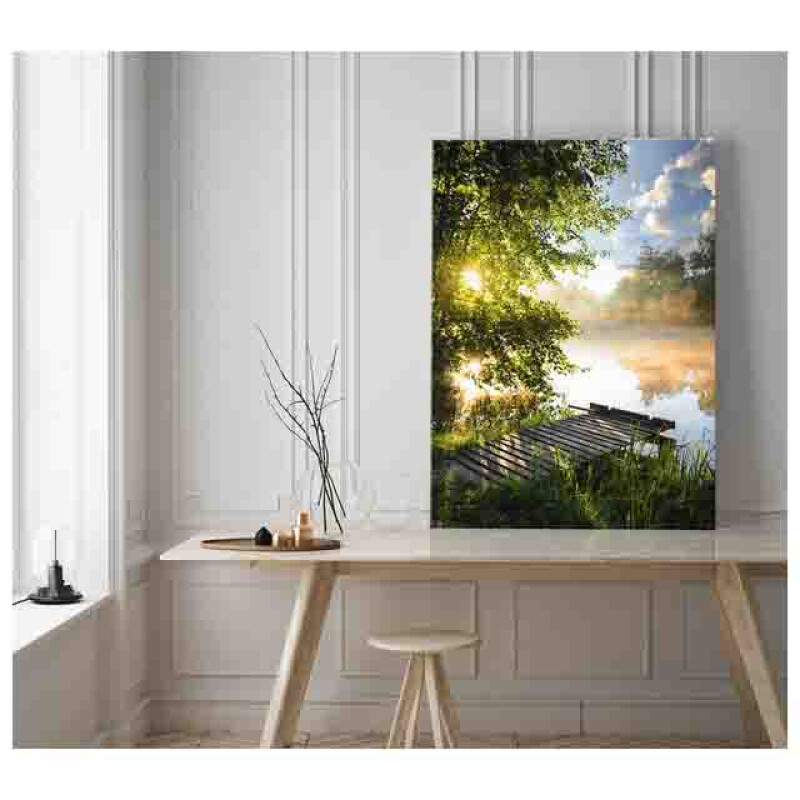 Styler GL02010 репродукция Идиллия на стекле 50X70см