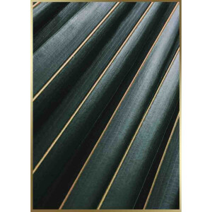 Styler OB-02668 постер Зеленая гармония 50X70см