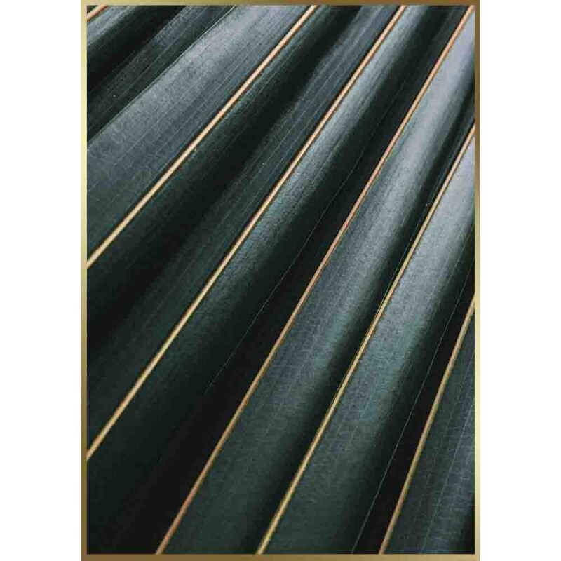 Styler OB-02668 постер Зеленая гармония 50X70см