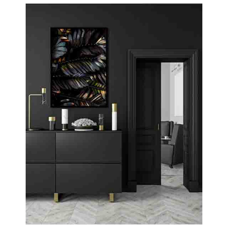 Styler OB-13771 постер Оперение 50X70см