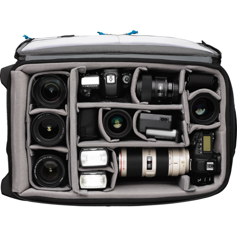 Tenba (638-714) Roadie Roller 24 чемодан на колесах для фототехники