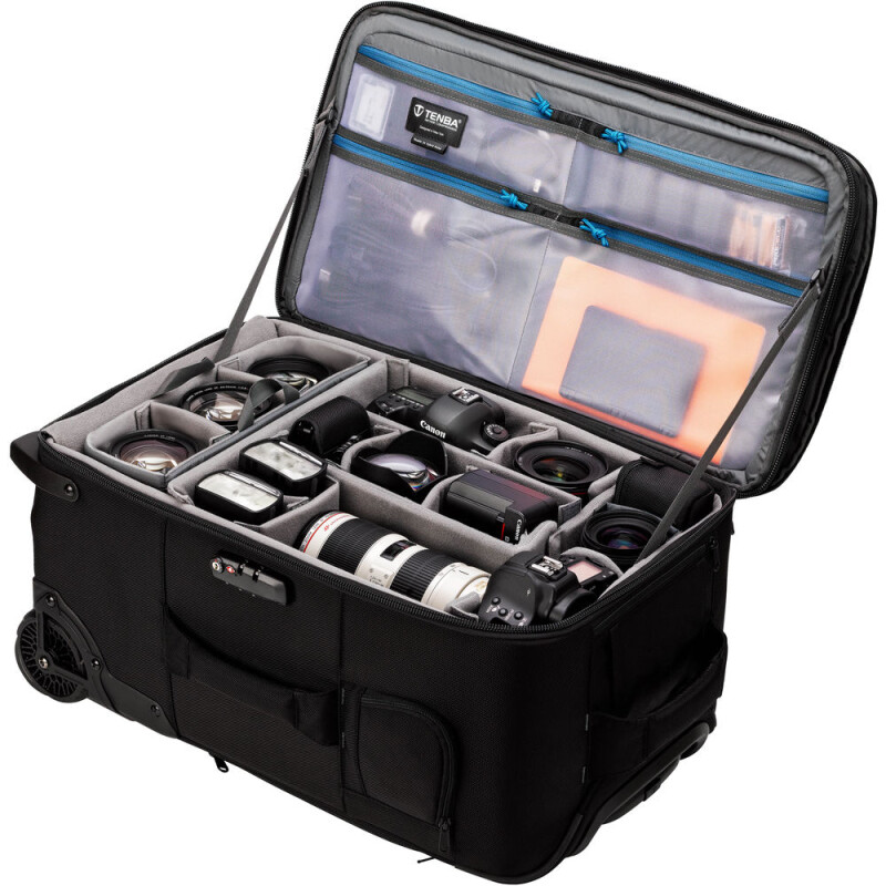 Tenba (638-714) Roadie Roller 24 чемодан на колесах для фототехники