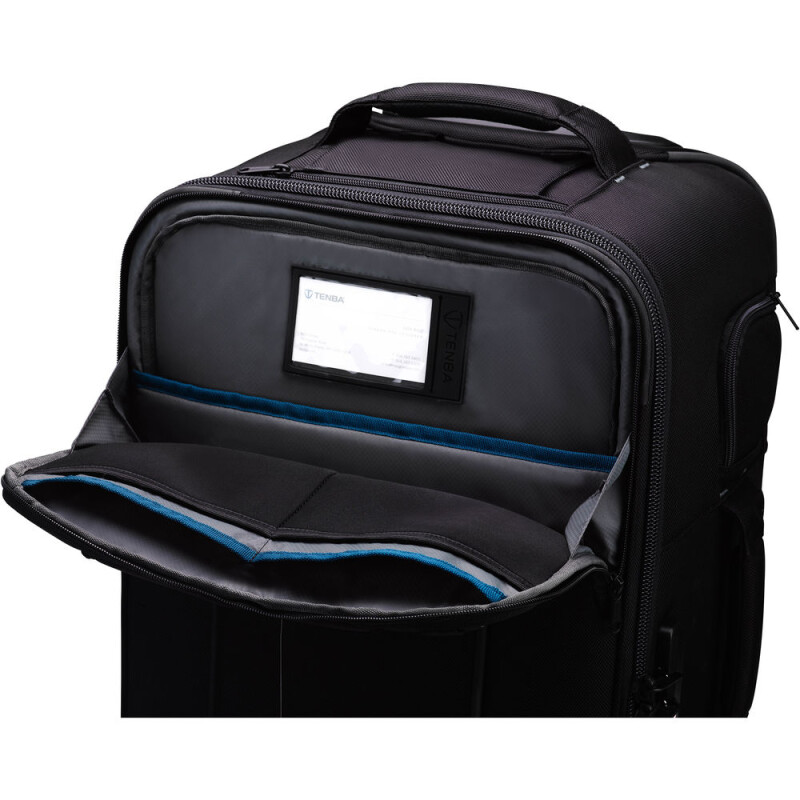 Tenba (638-714) Roadie Roller 24 чемодан на колесах для фототехники