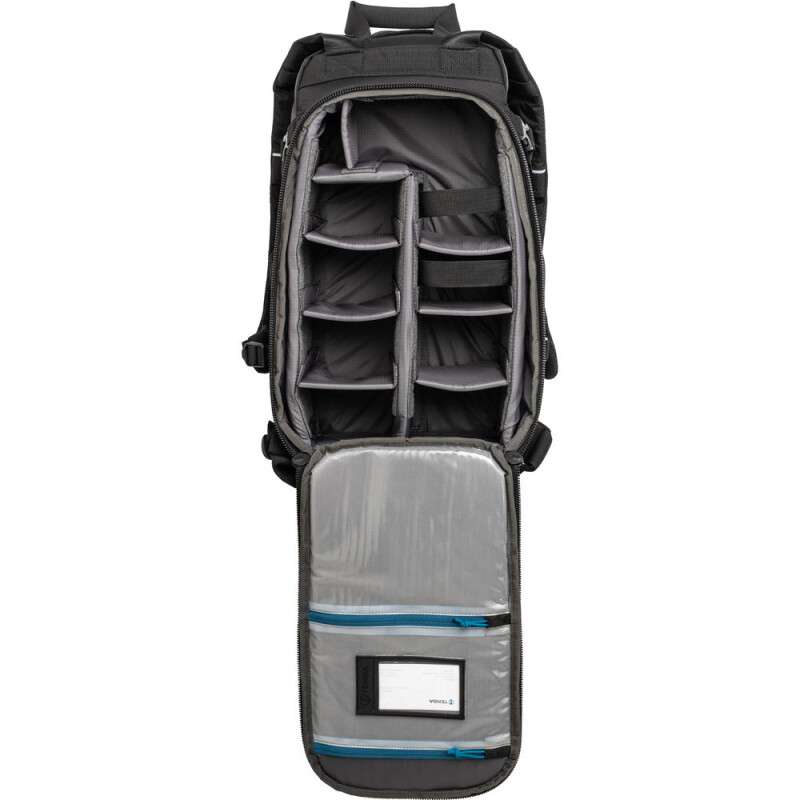 Tenba (632-412) Shootout DSLR Backpack 16 рюкзак для фототехники
