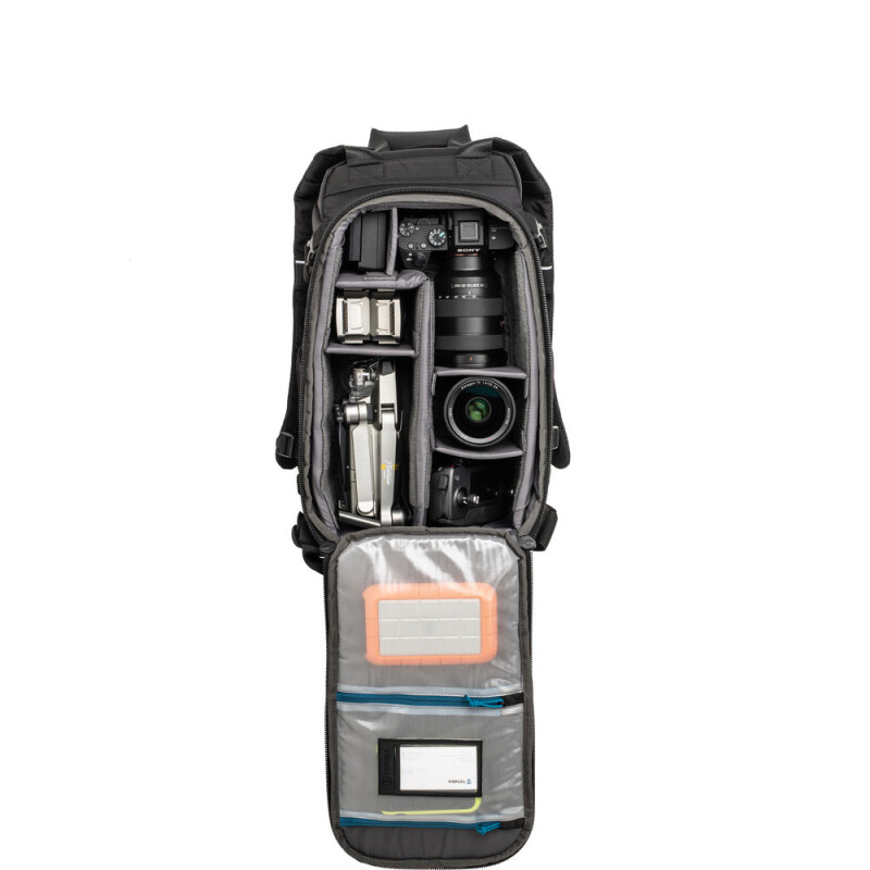 Tenba (632-412) Shootout DSLR Backpack 16 рюкзак для фототехники