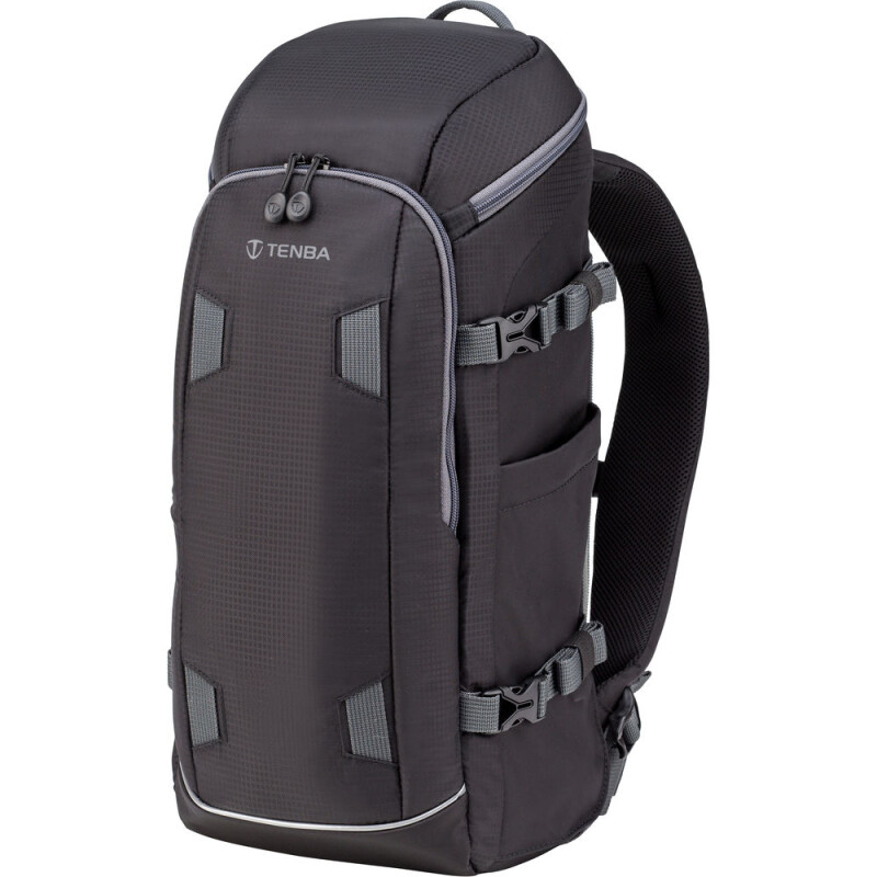 Tenba (636-411) Solstice Backpack 12 Black рюкзак для фототехники черный