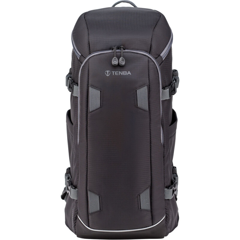 Tenba (636-411) Solstice Backpack 12 Black рюкзак для фототехники черный