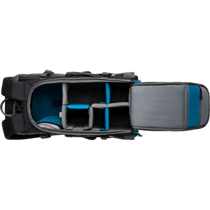 Tenba (636-411) Solstice Backpack 12 Black рюкзак для фототехники черный